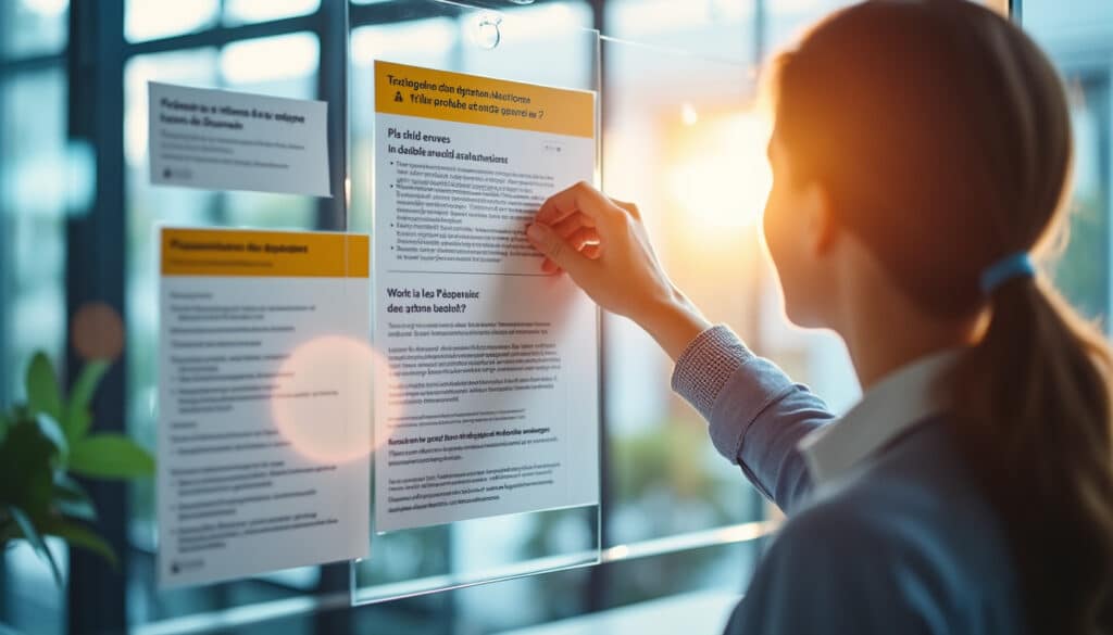 Affichages obligatoires en entreprise : guide complet et conseils pratiques