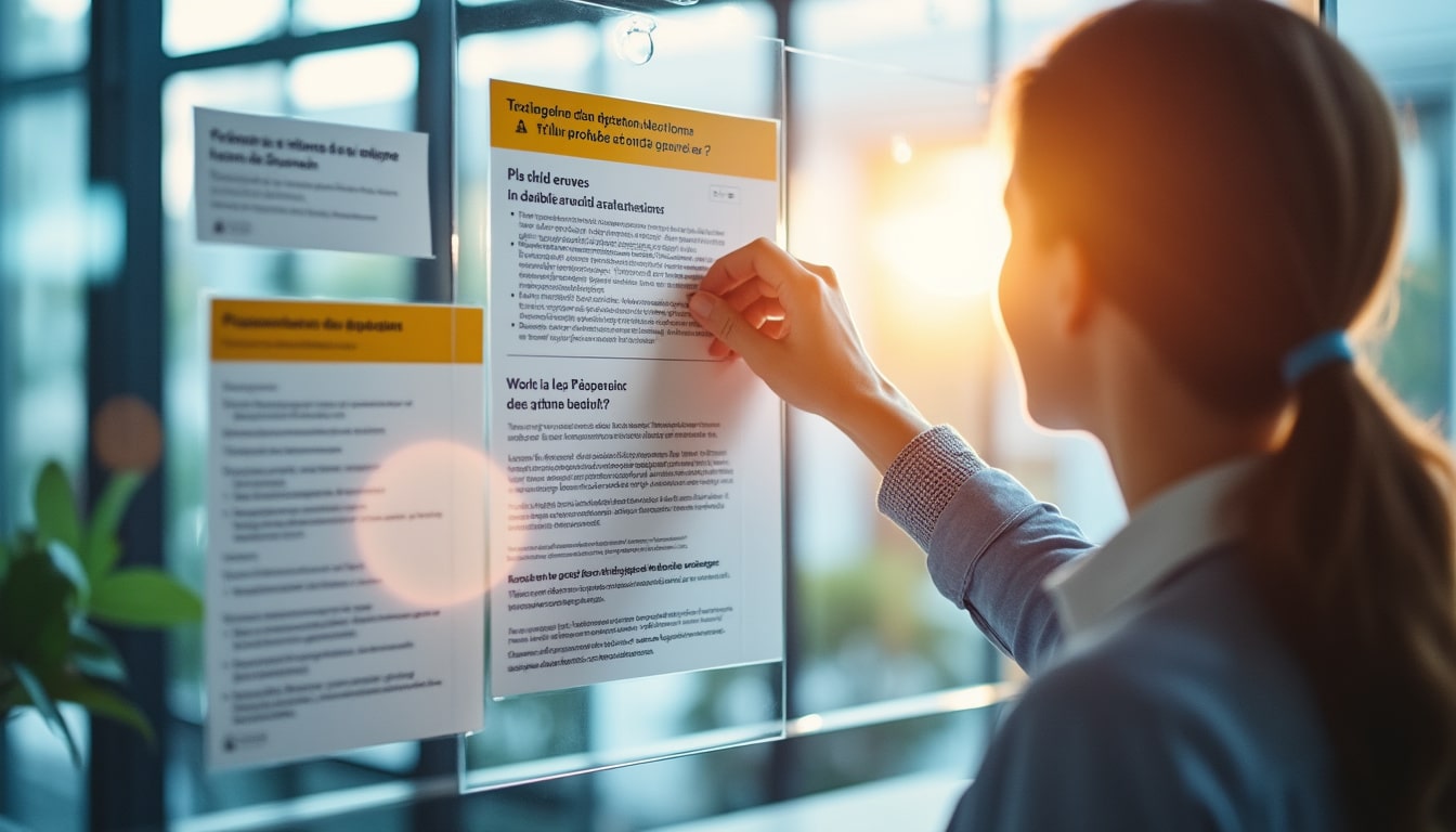 Affichages obligatoires en entreprise : guide complet et conseils pratiques