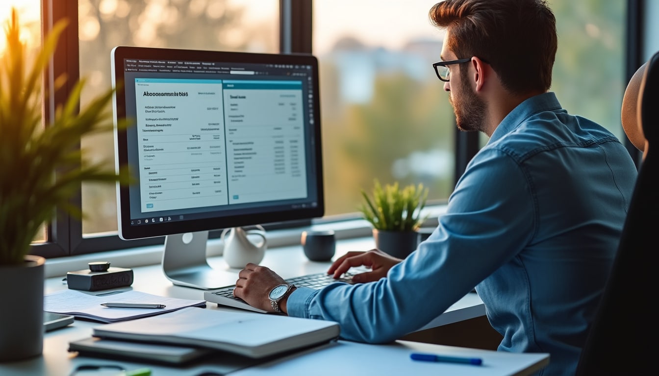 Illustration: Comprendre la différence entre l’achat d’un logiciel et l’abonnement en mode SaaS