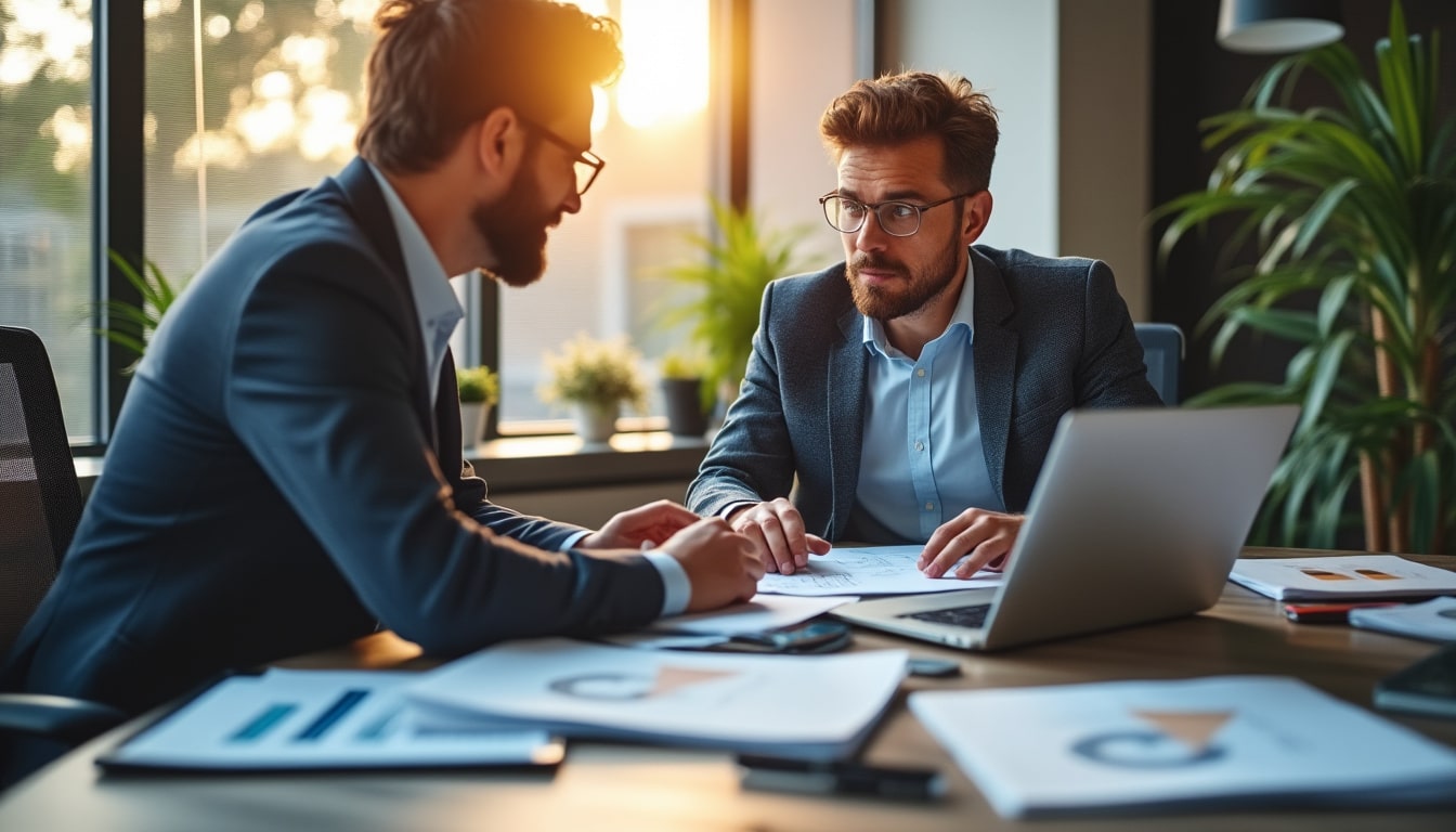 Illustration: Pourquoi le conseil fiscal constitue un levier stratégique pour votre entreprise