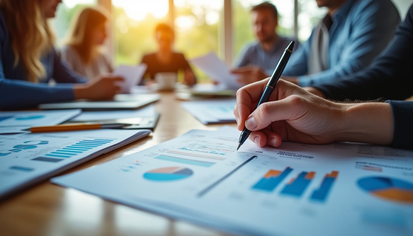 Conseil fiscal en entreprise : optimisez votre gestion et réduisez vos impôts