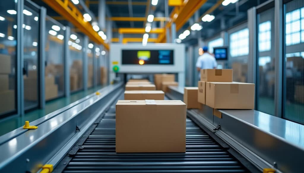 Encaisseuse : guide complet pour optimiser votre conditionnement industriel