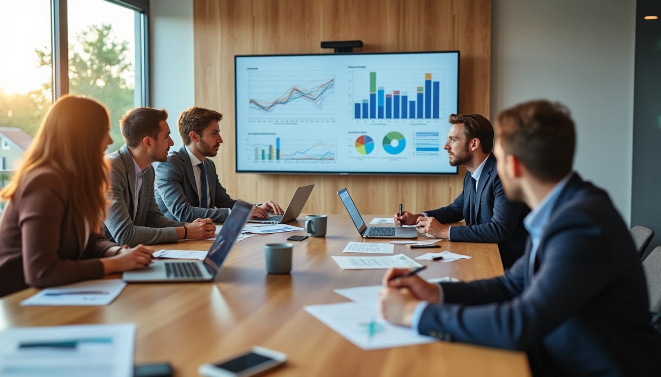 Illustration: Comprendre la gestion des risques au sein d’une entreprise