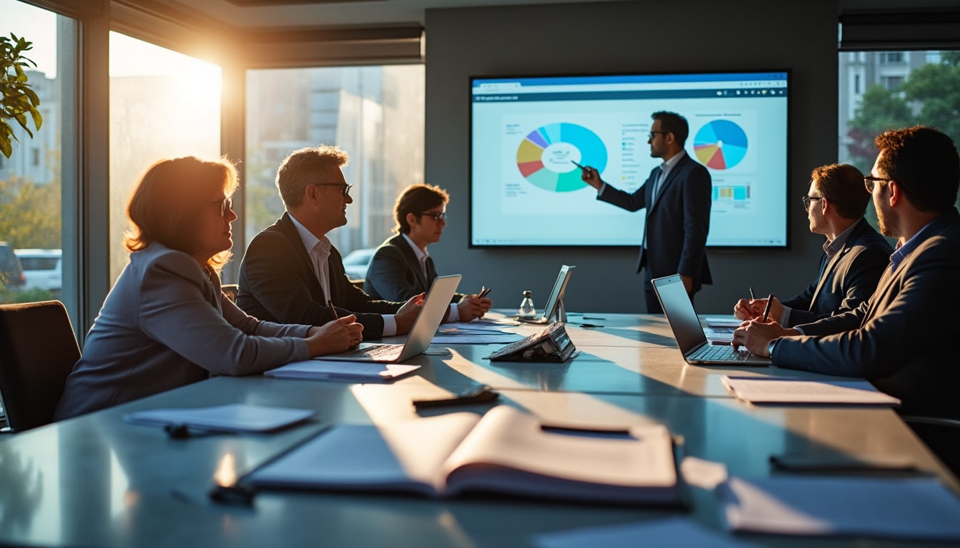 Gestion des risques dans une entreprise : méthodes et stratégies clés