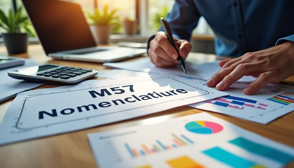 Comprendre la nomenclature M57 pour une gestion budgétaire efficace