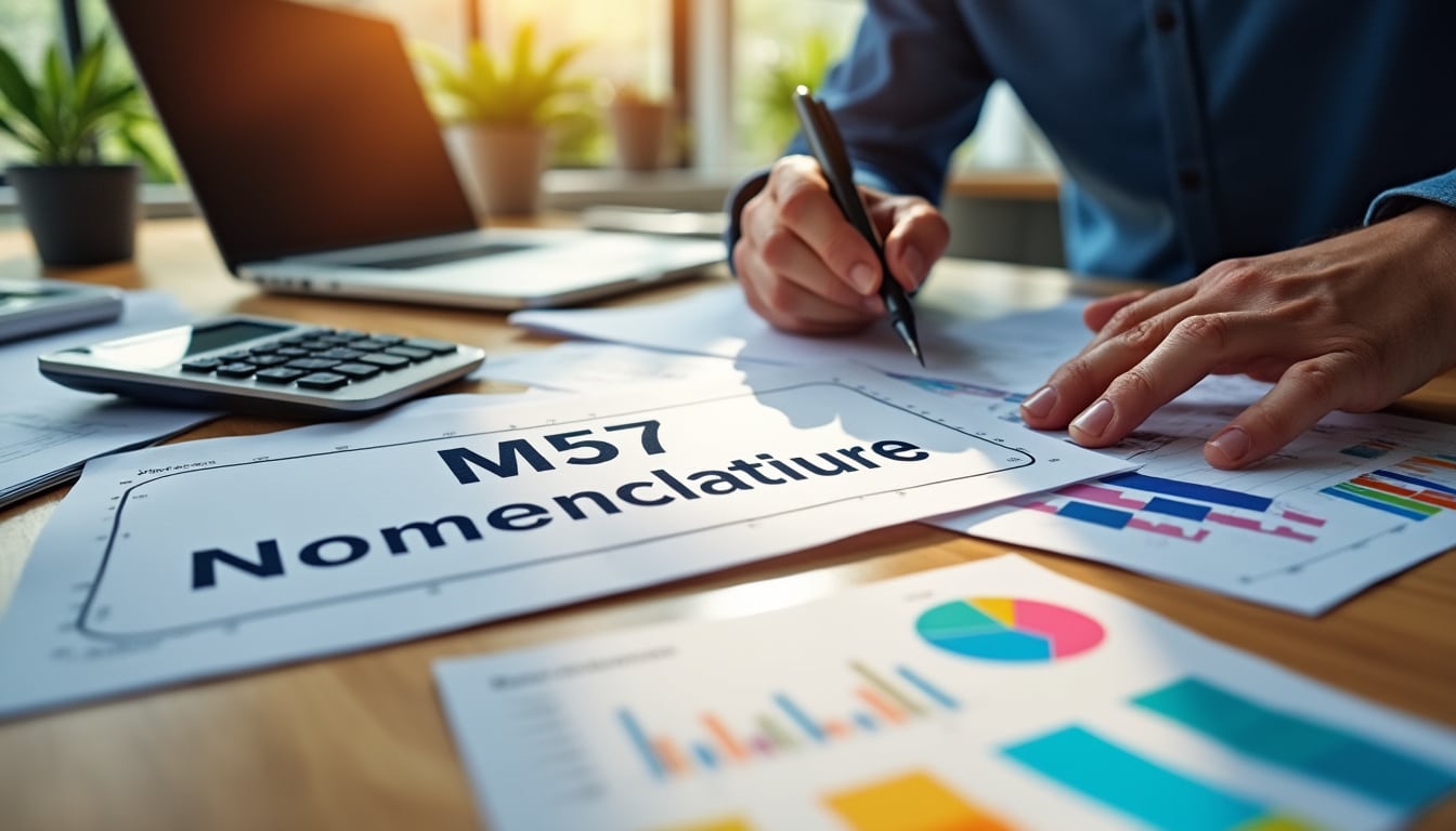 Comprendre la nomenclature M57 pour une gestion budgétaire efficace