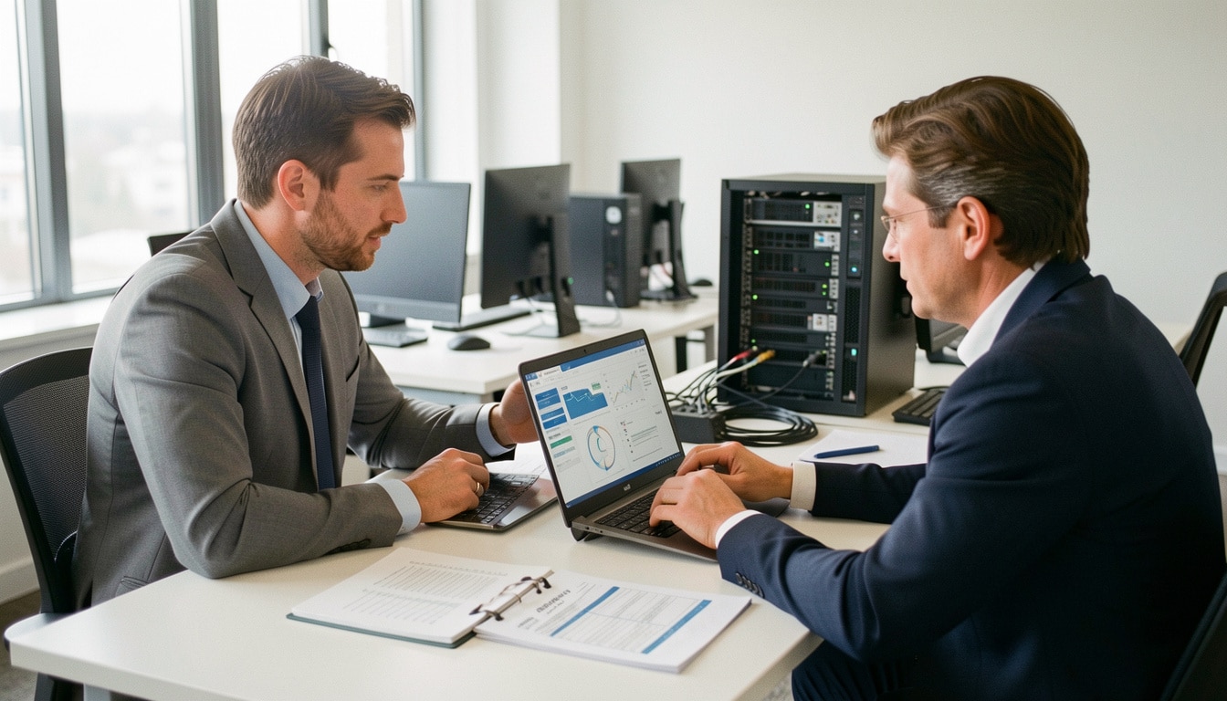 Audit informatique d’une PME pour sécuriser son activité