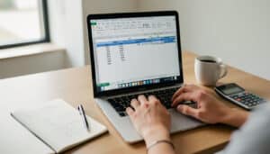 Calculer la TVA dans Excel avec les bonnes formules