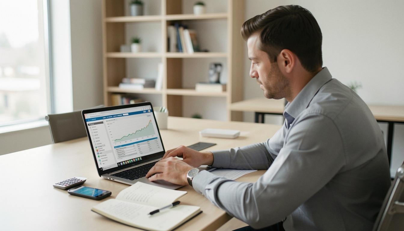 Prêt de trésorerie rapide pour entreprise : options