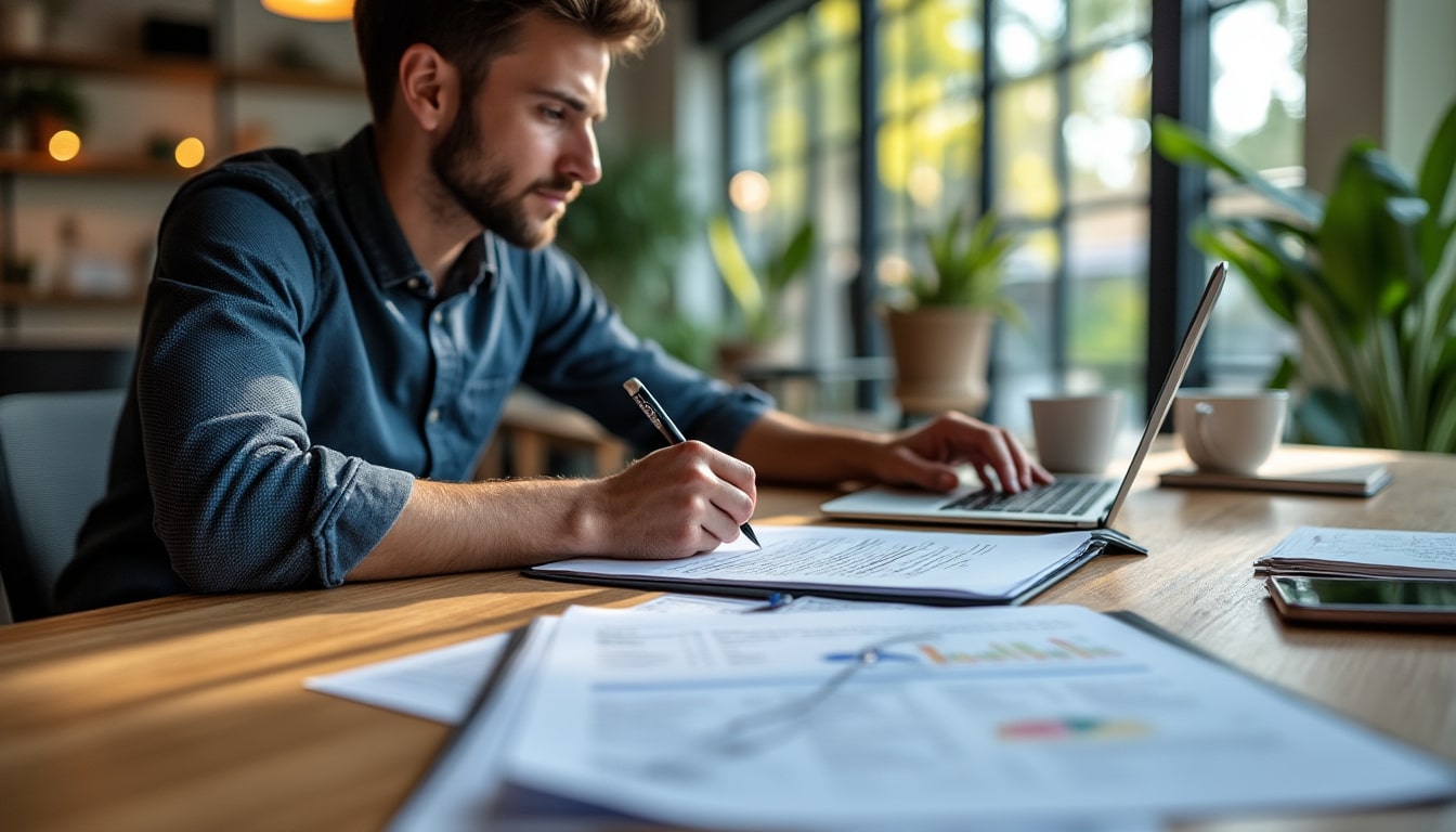 Rupture conventionnelle pour création d’entreprise : guide