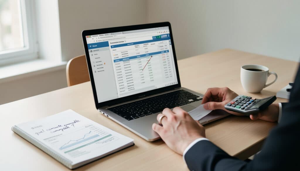Abonnement logiciel : quel compte comptable choisir ?