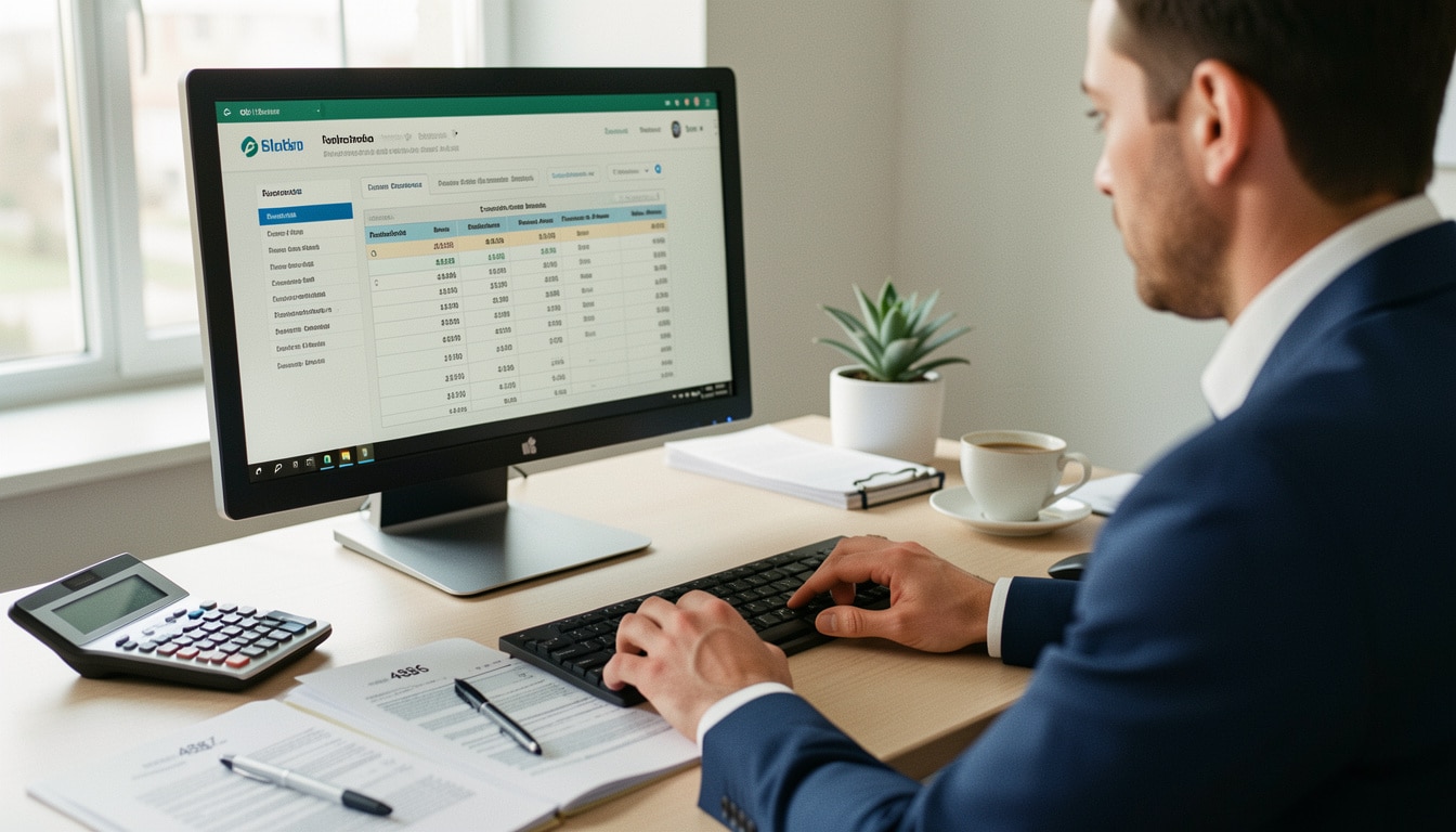 Comptabiliser un abonnement avec les comptes 4886-4887