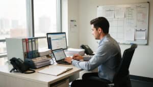 Gestion administrative en entreprise : bien la structurer