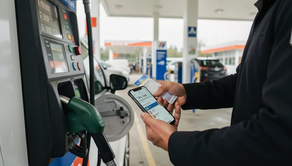 Récupérer la TVA sur le carburant en 2026 : rentable ?