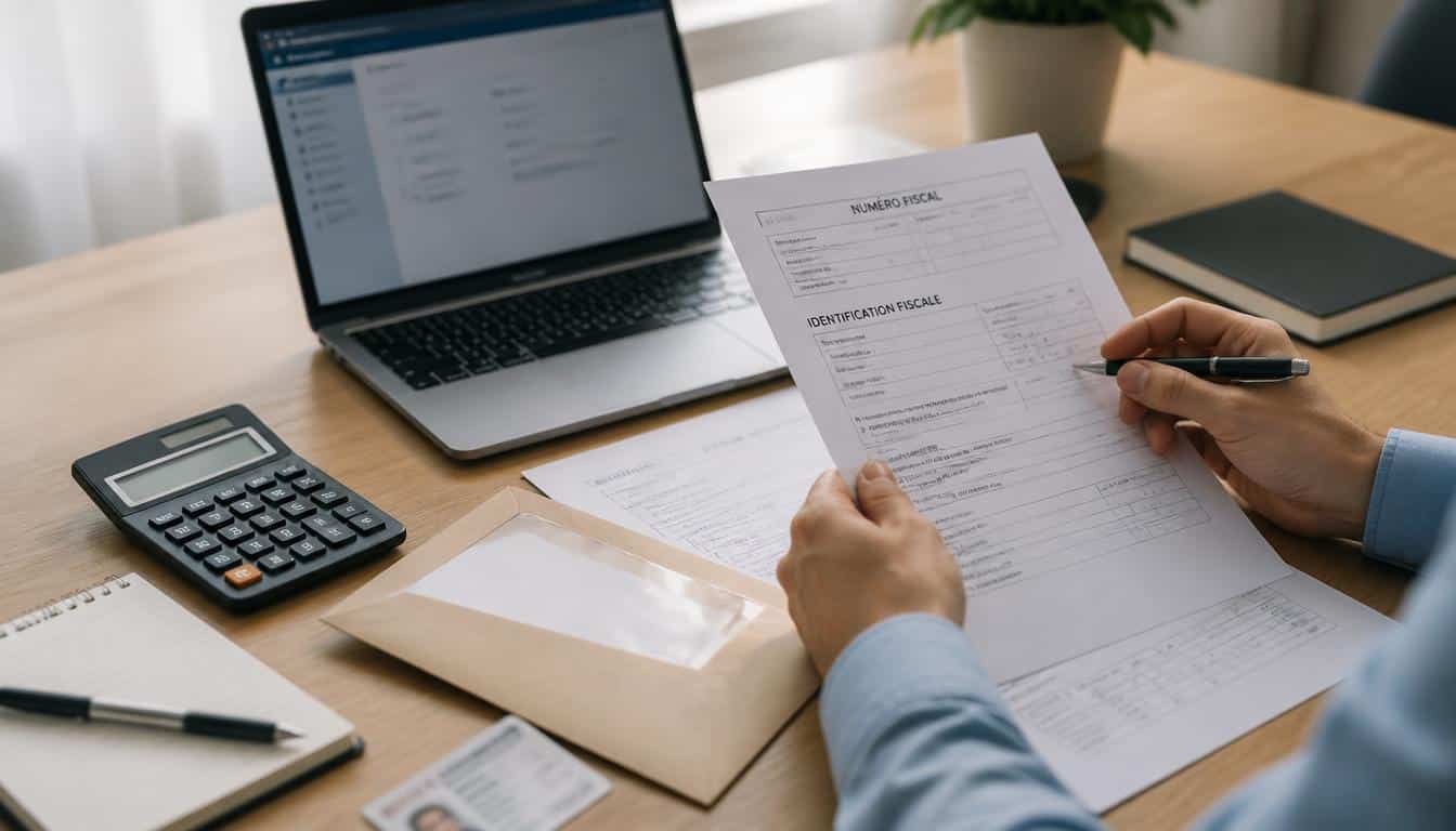 Numéro fiscal : définition, utilité et démarches