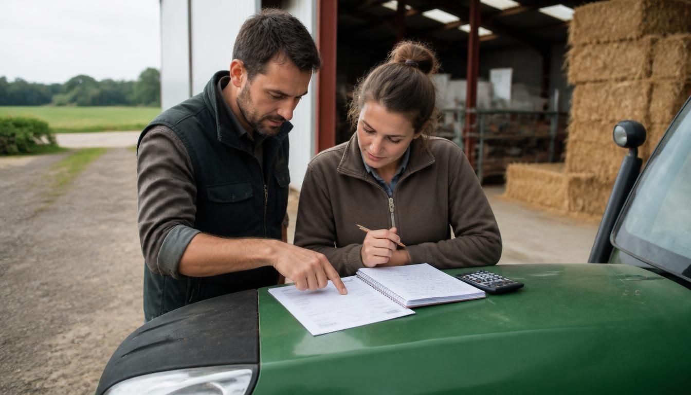 TVA agricole : quels taux appliquer sur vos factures